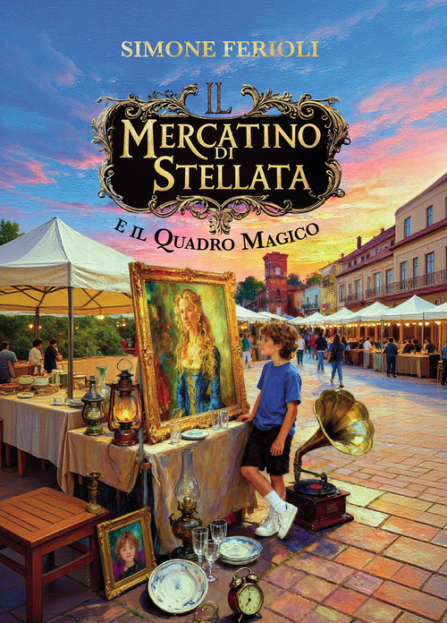 Il mercatino di Stellata e il quadro magico