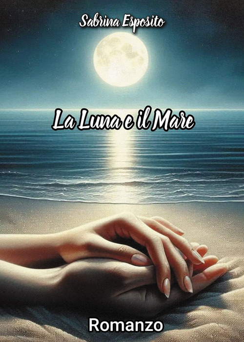 La luna e il mare