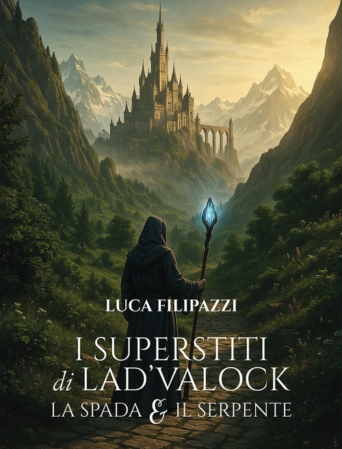 La spada e il serpente. I superstiti di Lad'valock