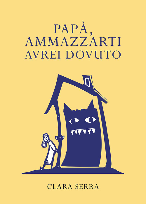 Pap&agrave;, ammazzarti avrei dovuto