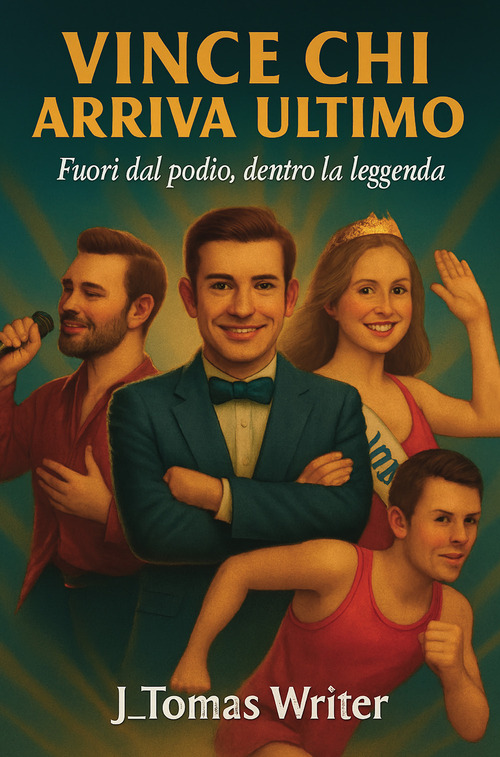 Vince chi arriva ultimo. Fuori dal podio, dentro la leggenda