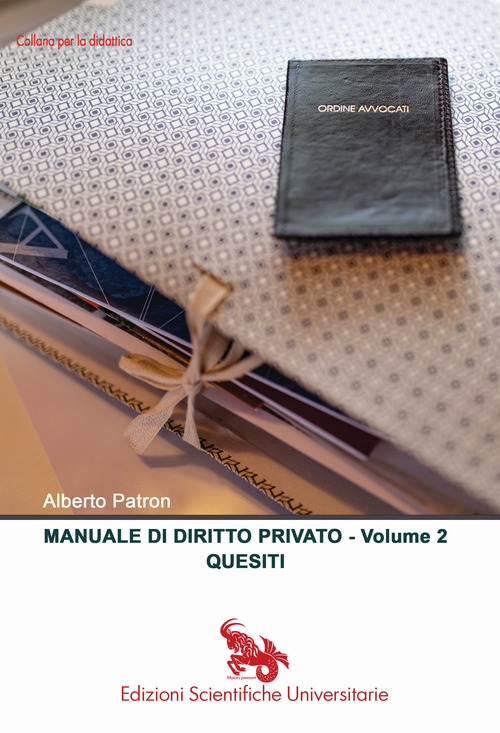 Manuale di diritto privato