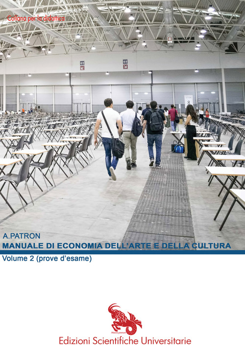 Manuale di economia dell'arte e della cultura