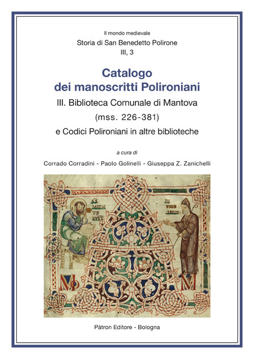 Catalogo dei manoscritti polironiani