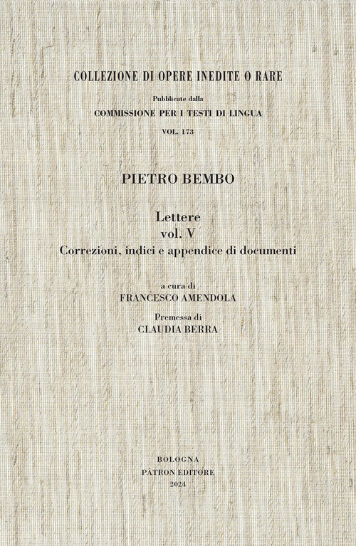 Lettere