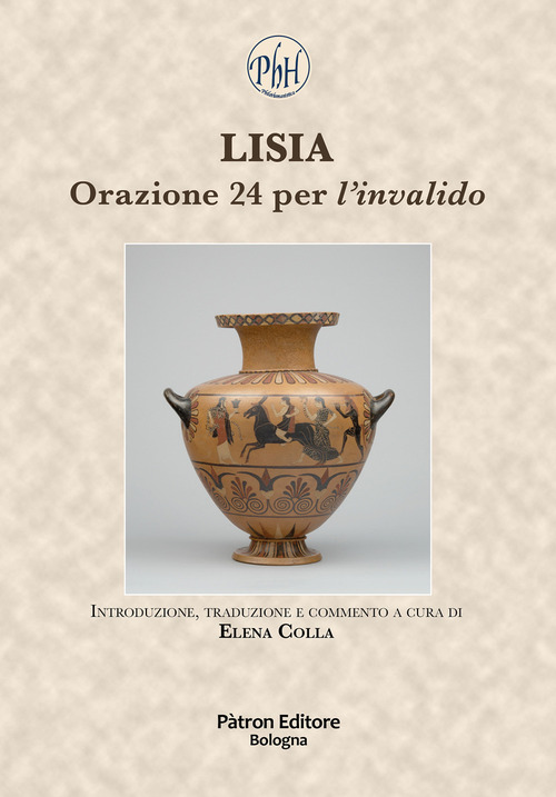 Orazione 24 per l'invalido