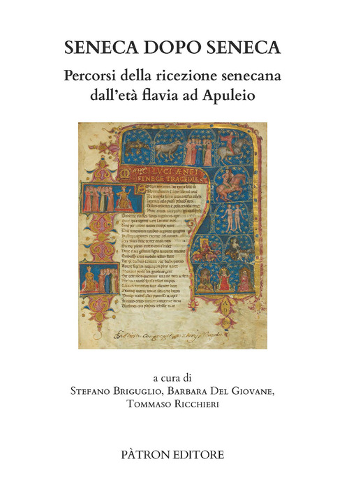 Seneca dopo Seneca. Percorsi della ricezione senecana dall'et&agrave; flavia ad Apuleio