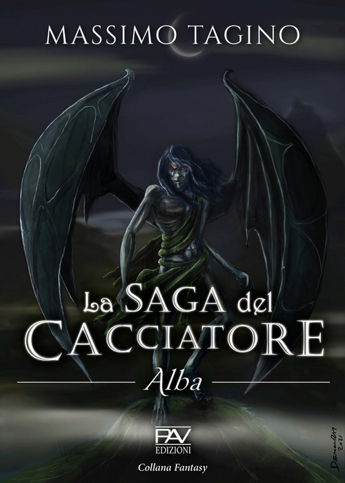 Alba. La saga del cacciatore