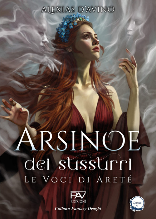Arsinoe dei sussurri. Le voci di Aret&eacute;