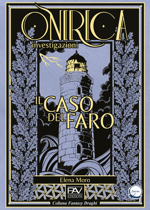 Il caso del faro. Onirica investigazioni