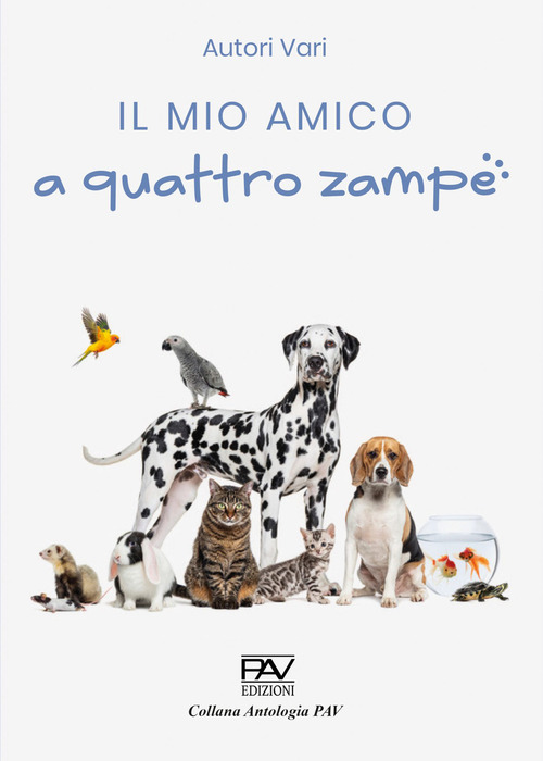 Il mio amico a quattro zampe