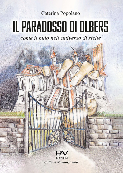Il paradosso di Olbers. Come il buio nell'universo di stelle