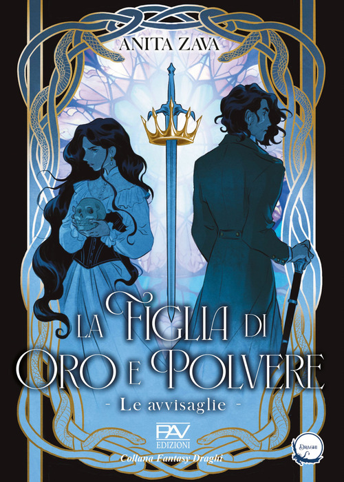 La figlia di oro e polvere. Le avvisaglie