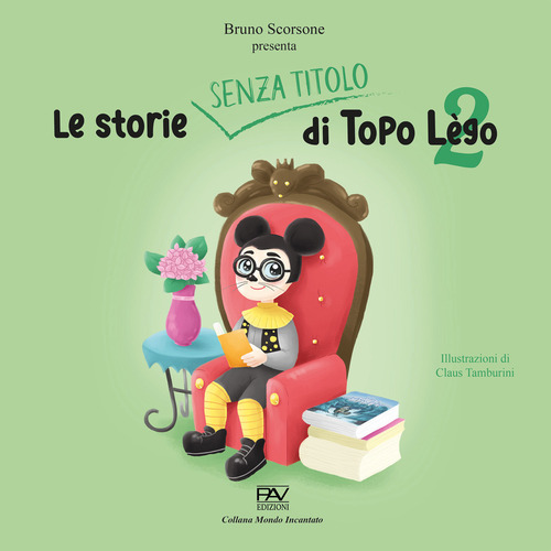 Le storie senza titolo di Topo Lègo