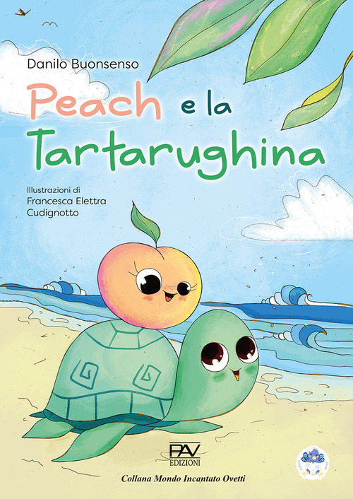 Peach e la tartarughina