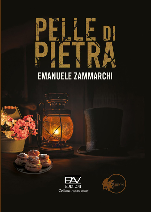 Pelle di pietra
