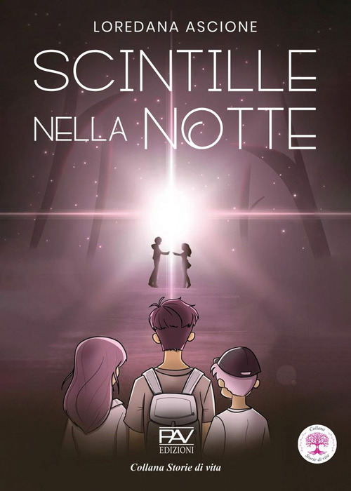 Scintille nella notte