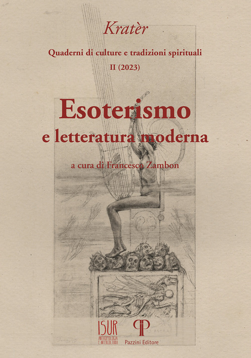 Kratèr. Quaderni di culture e tradizioni spirituali