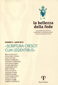 La bellezza della fede. I quaderni dell'Istituto di Scienze Religiose Sant'Apollinare di Forlì