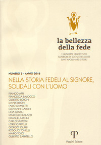 La bellezza della fede. I quaderni dell'Istituto di Scienze Religiose Sant'Apollinare di Forlì