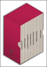 Poesie in dialetto romagnolo. Antologia poetica dei poeti Baldini, Guerra, Fucci, Pedretti, Mazzotti, Pazzini