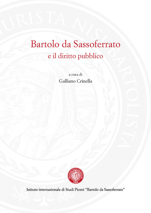 Bartolo da Sassoferrato e il diritto pubblico