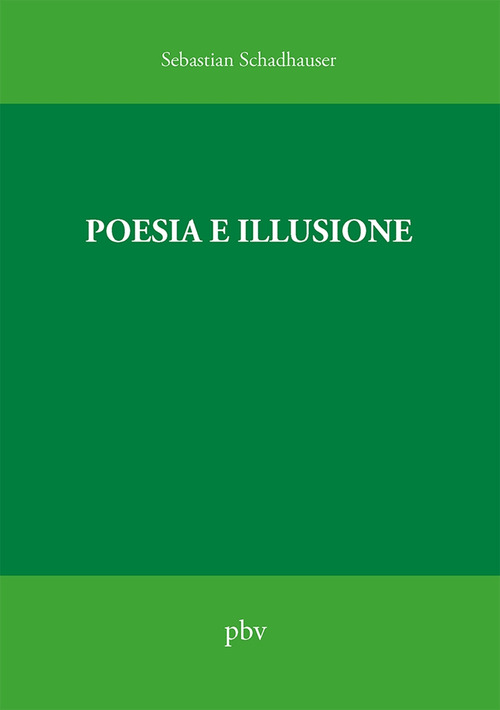 Poesia e illusione