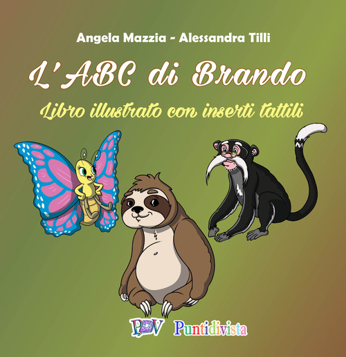 L'ABC di Brando. Diritto all'educazione (Art. 28 CRC)