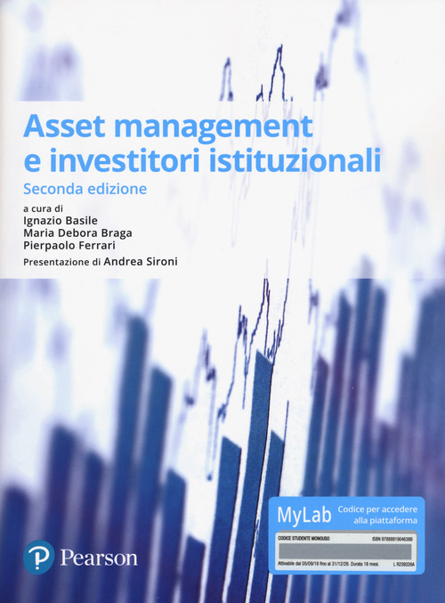Asset management e investitori istituzionali. Ediz. Mylab
