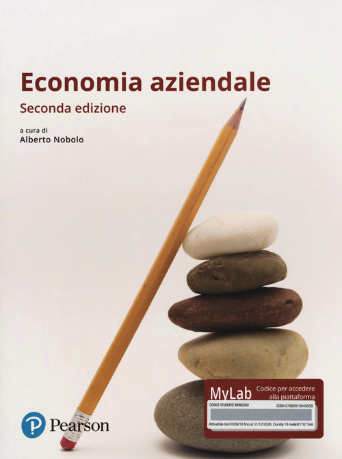 Economia aziendale. Ediz. mylab