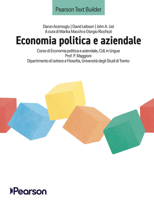 Economia politica e aziendale
