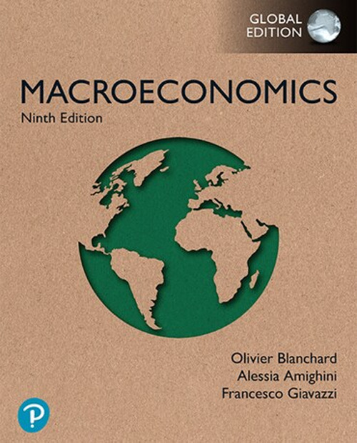 Macroeconomics. Global edition