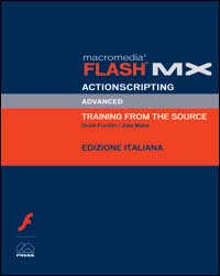 Macromedia Flash MX. Actionscripting advanced