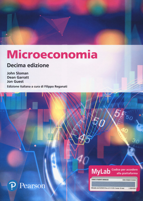 Microeconomia. Ediz. MyLab