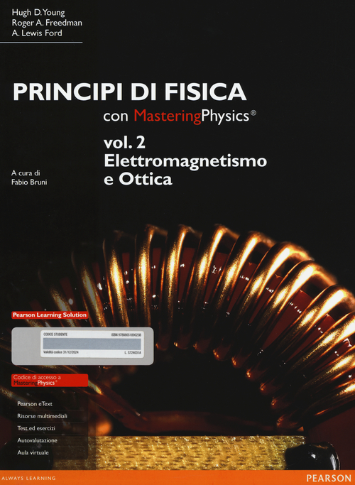 Principi di fisica. Con masteringphysics