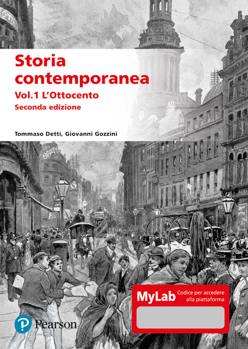 Storia contemporanea. Ediz. MyLab
