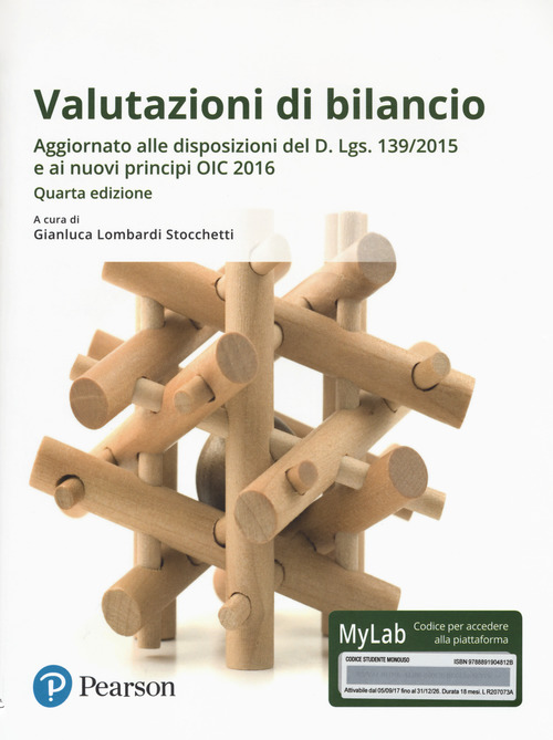 Valutazioni di bilancio