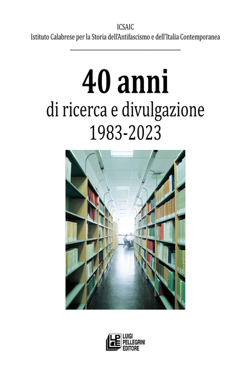 40 anni di ricerca e divulgazione 1983-2023