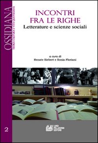 Incontri fra le righe. Letterature e scienze sociali