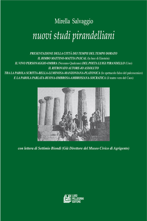 Nuovi studi pirandelliani