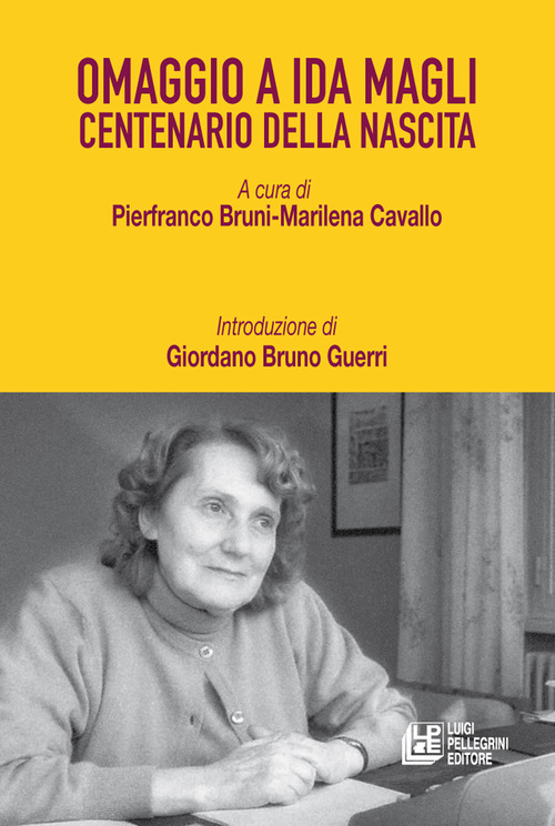 Omaggio a Ida Magli. Centenario della nascita