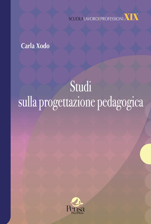 Studi sulla progettazione pedagogica