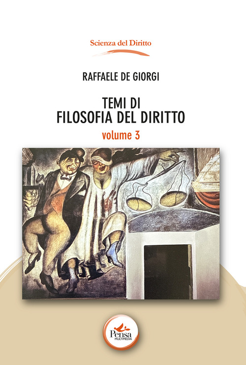 Temi di filosofia del diritto