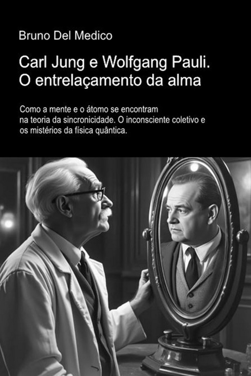 Carl Jung e Wolfgang Pauli. O entrela&ccedil;amento da alma. Como a mente e o &aacute;tomo se encontram na teoria da sincronicidade. O inconsciente coletivo e os mist&eacute;rios da f&iacute;sica qu&acirc;ntica