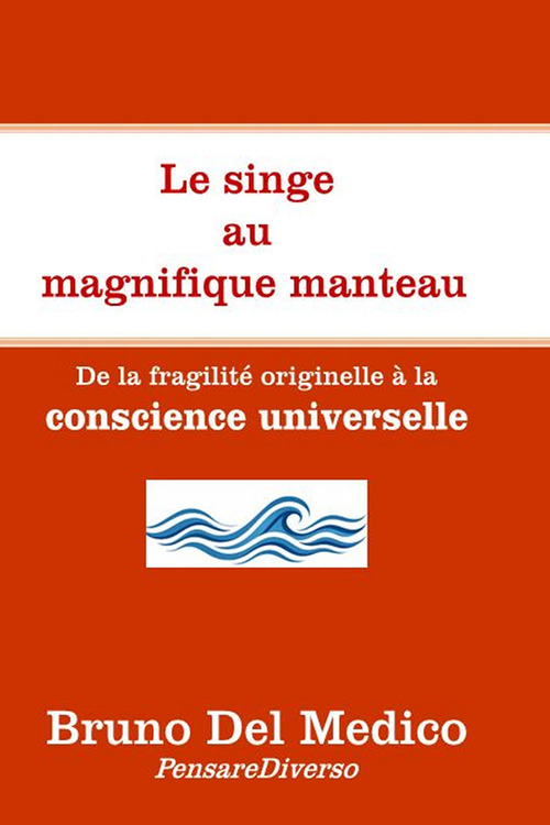 Le singe au magnifique manteau. De la fragilit&eacute; originelle &agrave; la conscience universelle