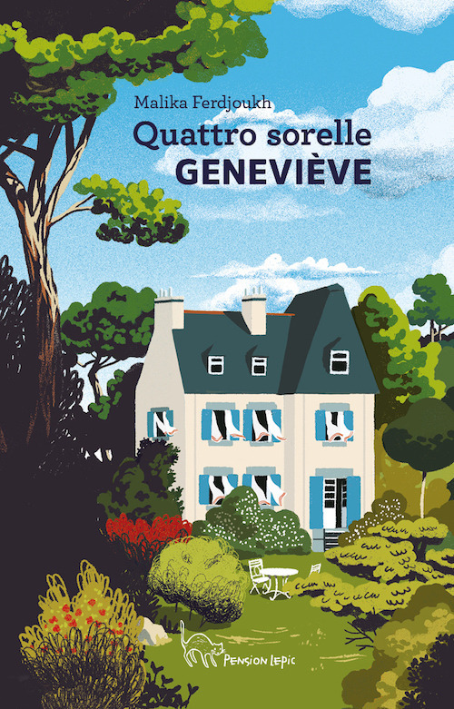 Geneviève. Quattro sorelle