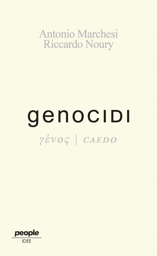 Genocidi