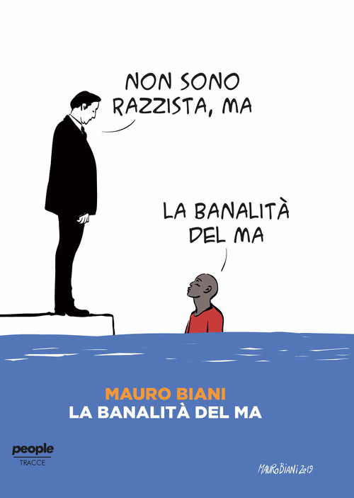 La banalit&agrave; del ma