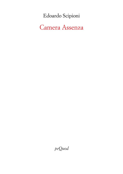 Camera assenza