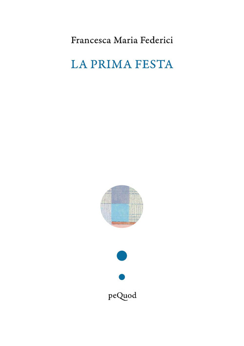 La prima festa